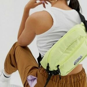 Adidas originals utility crossbody bag